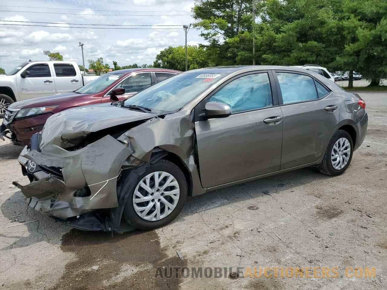 5YFBURHEXKP923323 TOYOTA COROLLA 2019