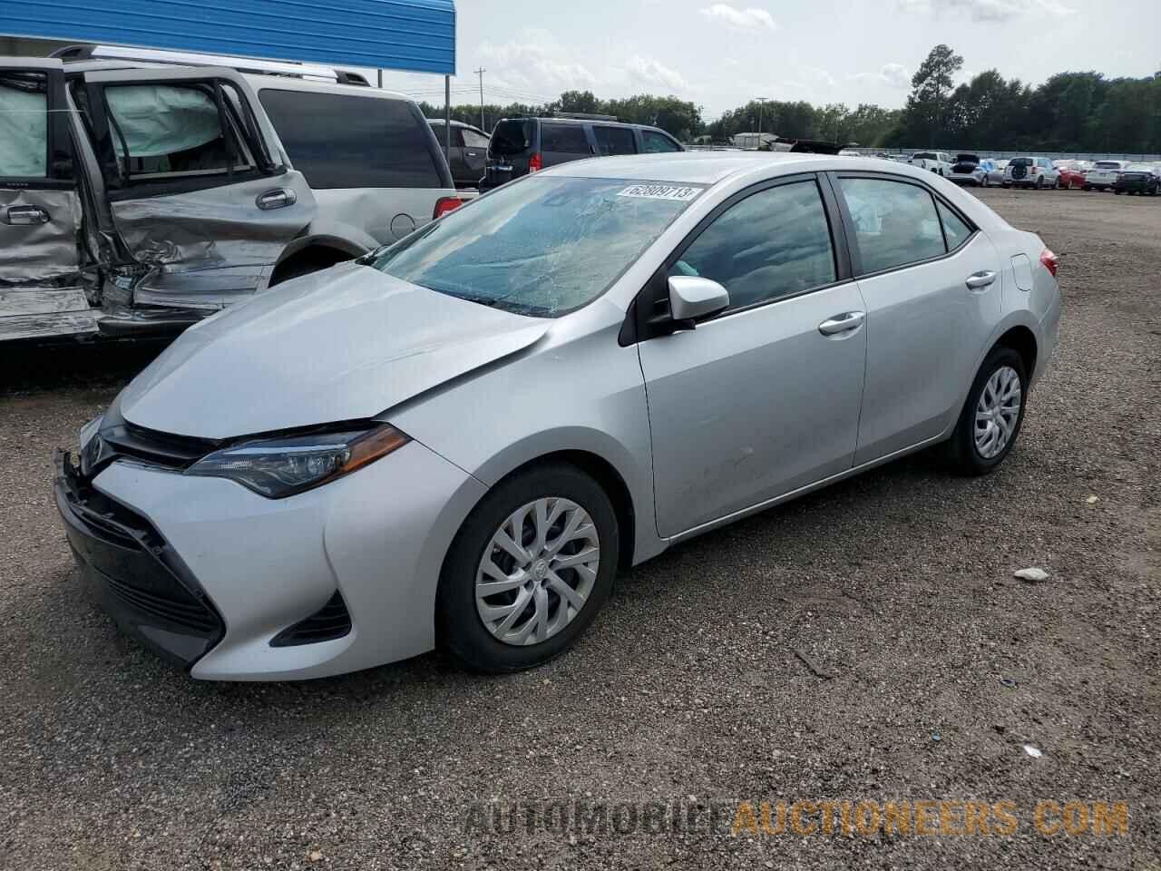 5YFBURHEXKP923404 TOYOTA COROLLA 2019