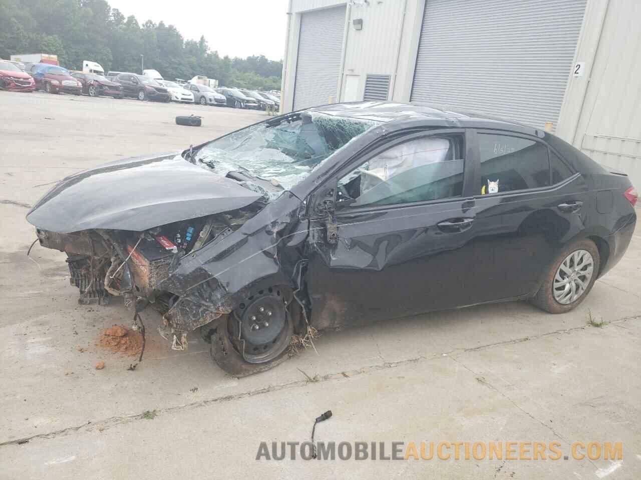 5YFBURHEXKP923595 TOYOTA COROLLA 2019