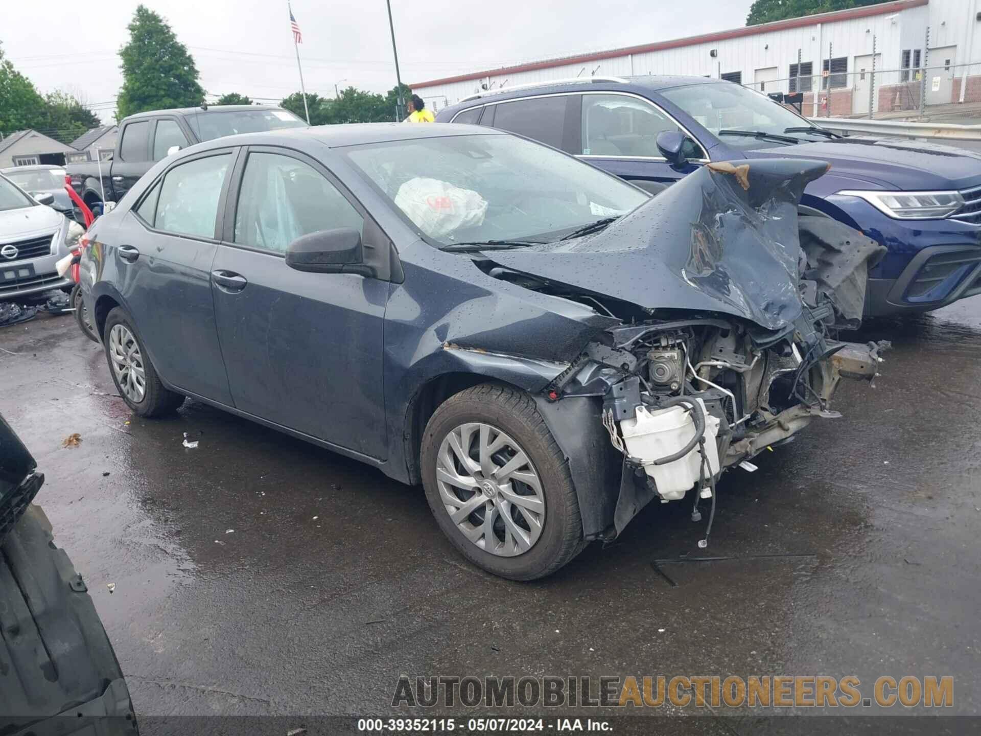 5YFBURHEXKP925234 TOYOTA COROLLA 2019