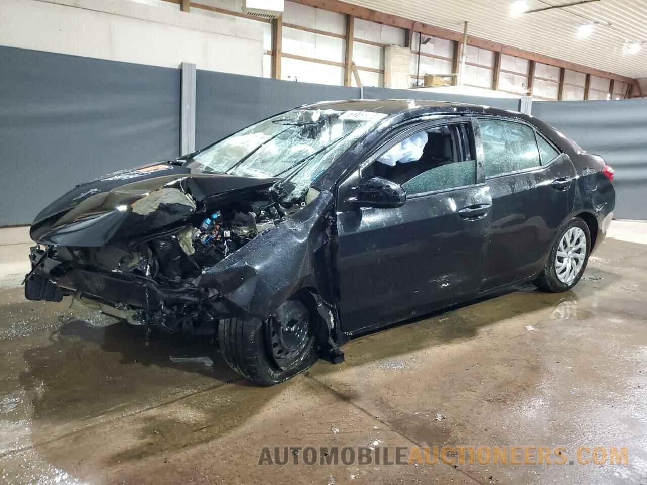 5YFBURHEXKP928618 TOYOTA COROLLA 2019