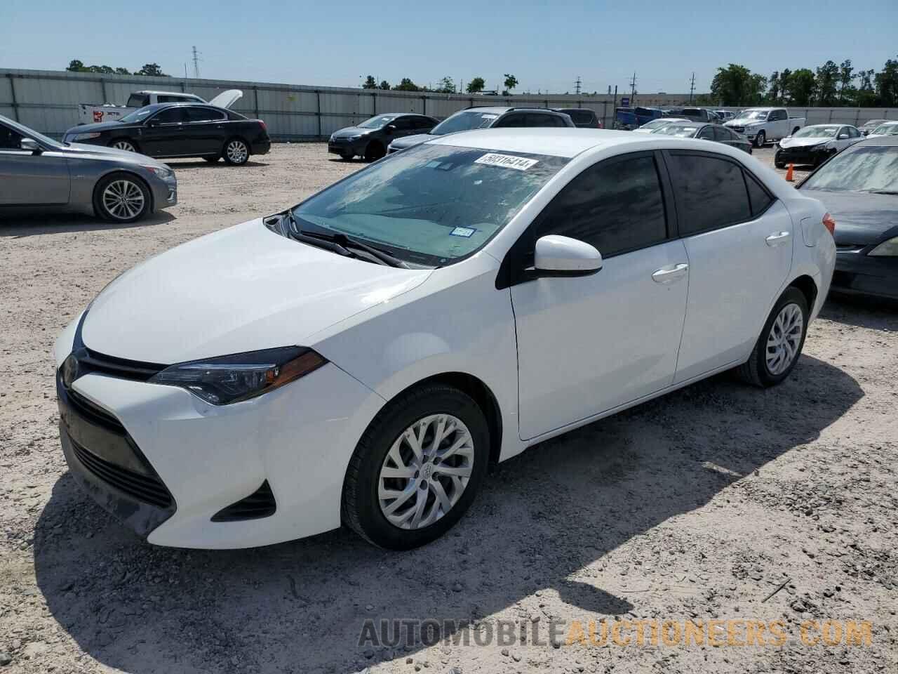 5YFBURHEXKP929445 TOYOTA COROLLA 2019