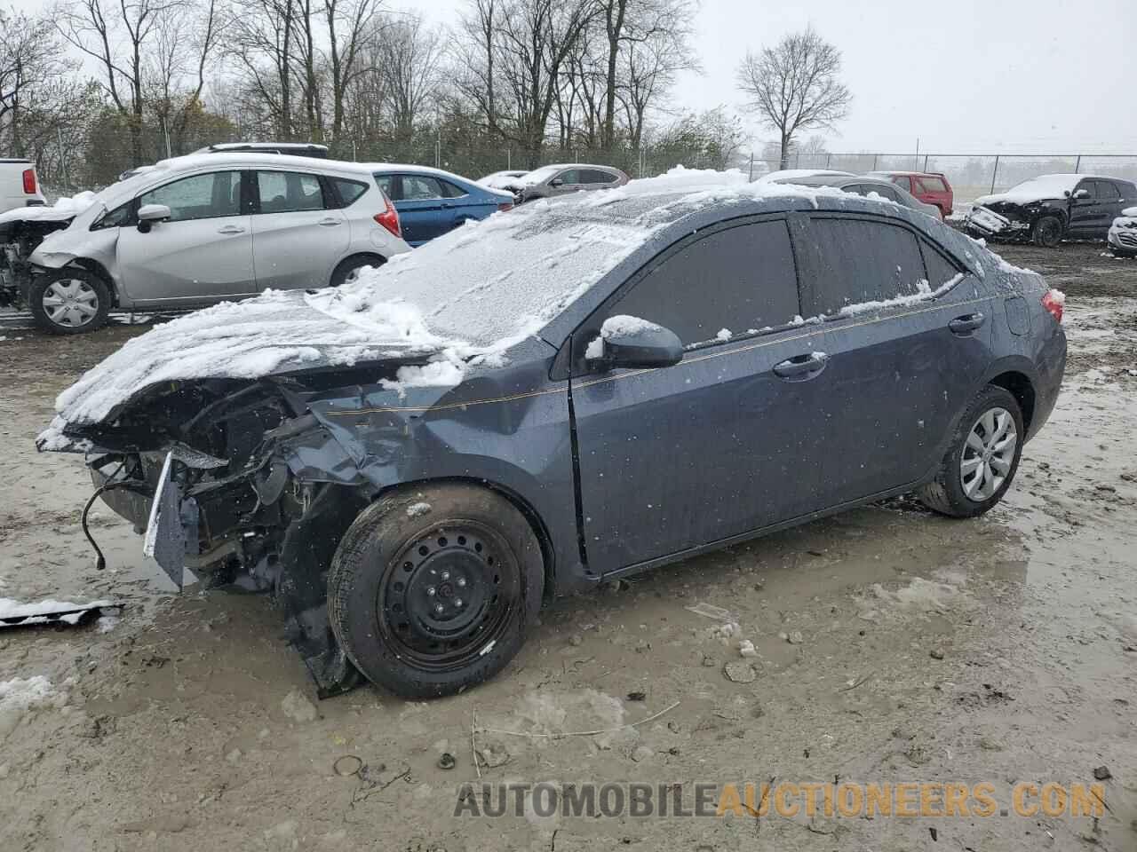 5YFBURHEXKP930143 TOYOTA COROLLA 2019