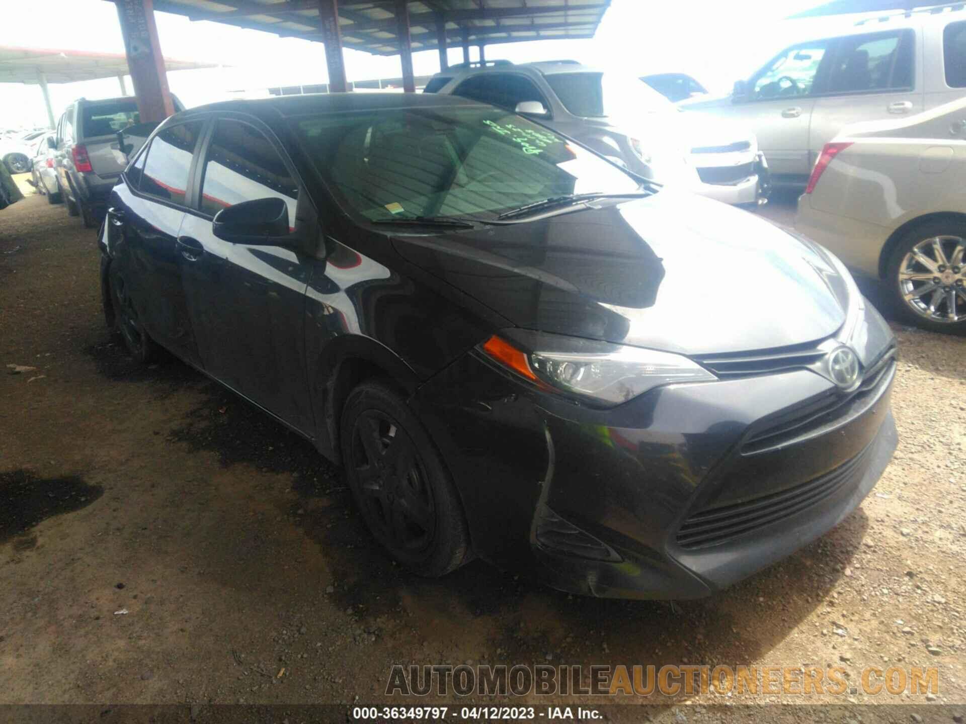 5YFBURHEXKP931311 TOYOTA COROLLA 2019