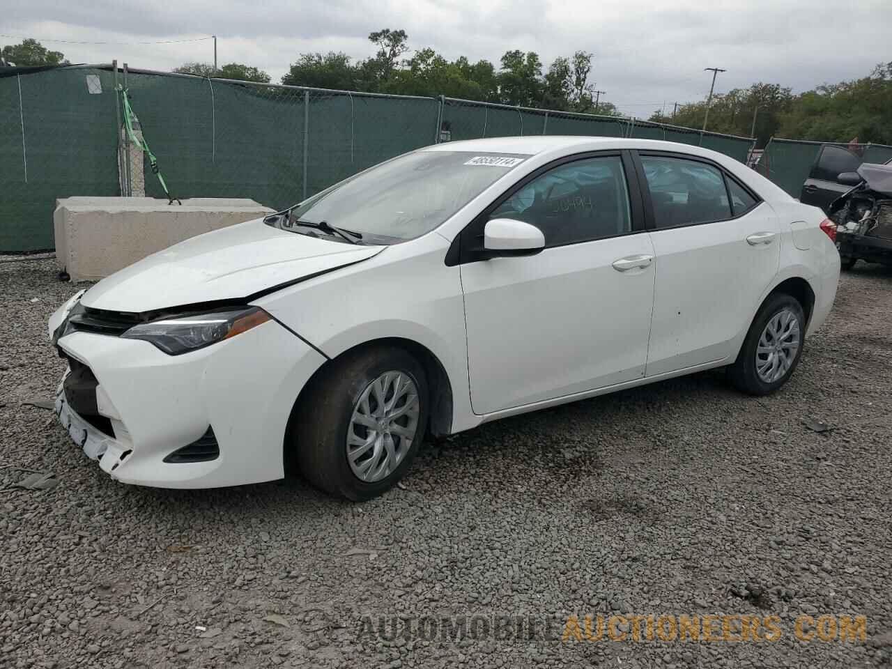 5YFBURHEXKP931700 TOYOTA COROLLA 2019