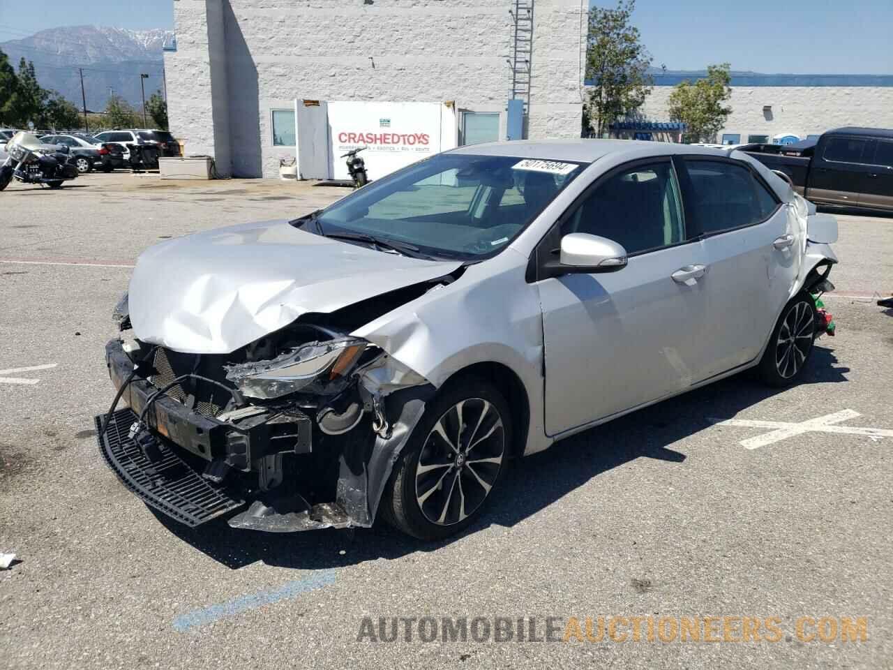 5YFBURHEXKP932328 TOYOTA COROLLA 2019