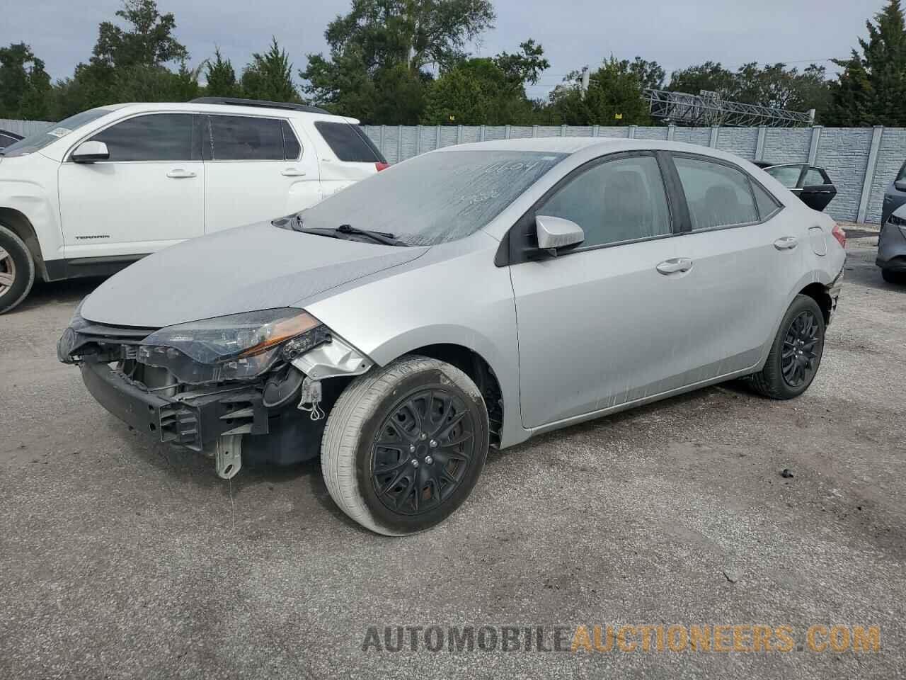 5YFBURHEXKP933754 TOYOTA COROLLA 2019