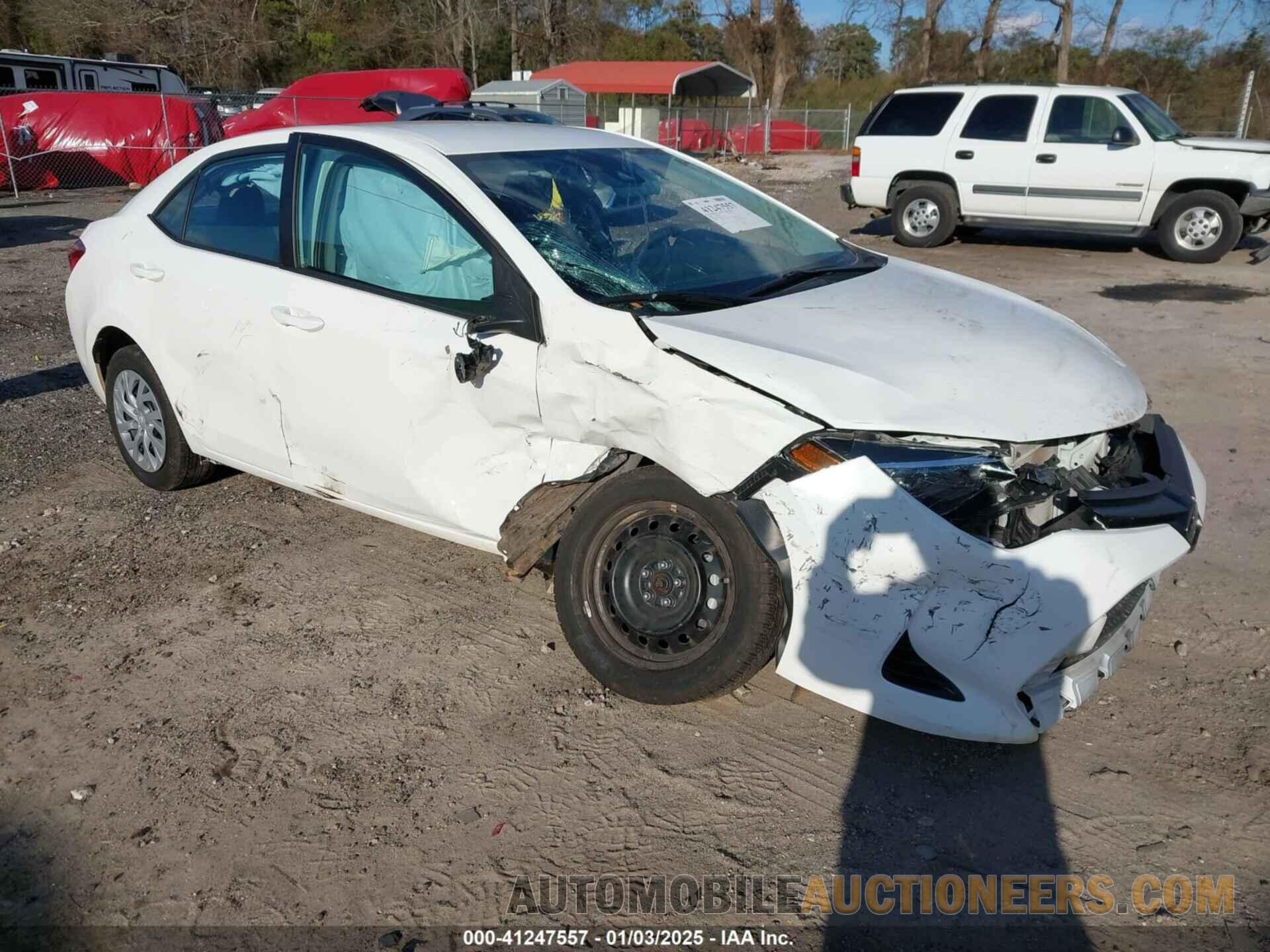 5YFBURHEXKP934032 TOYOTA COROLLA 2019