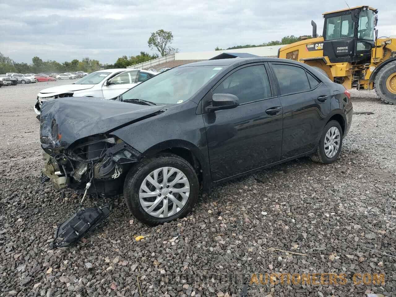 5YFBURHEXKP934483 TOYOTA COROLLA 2019