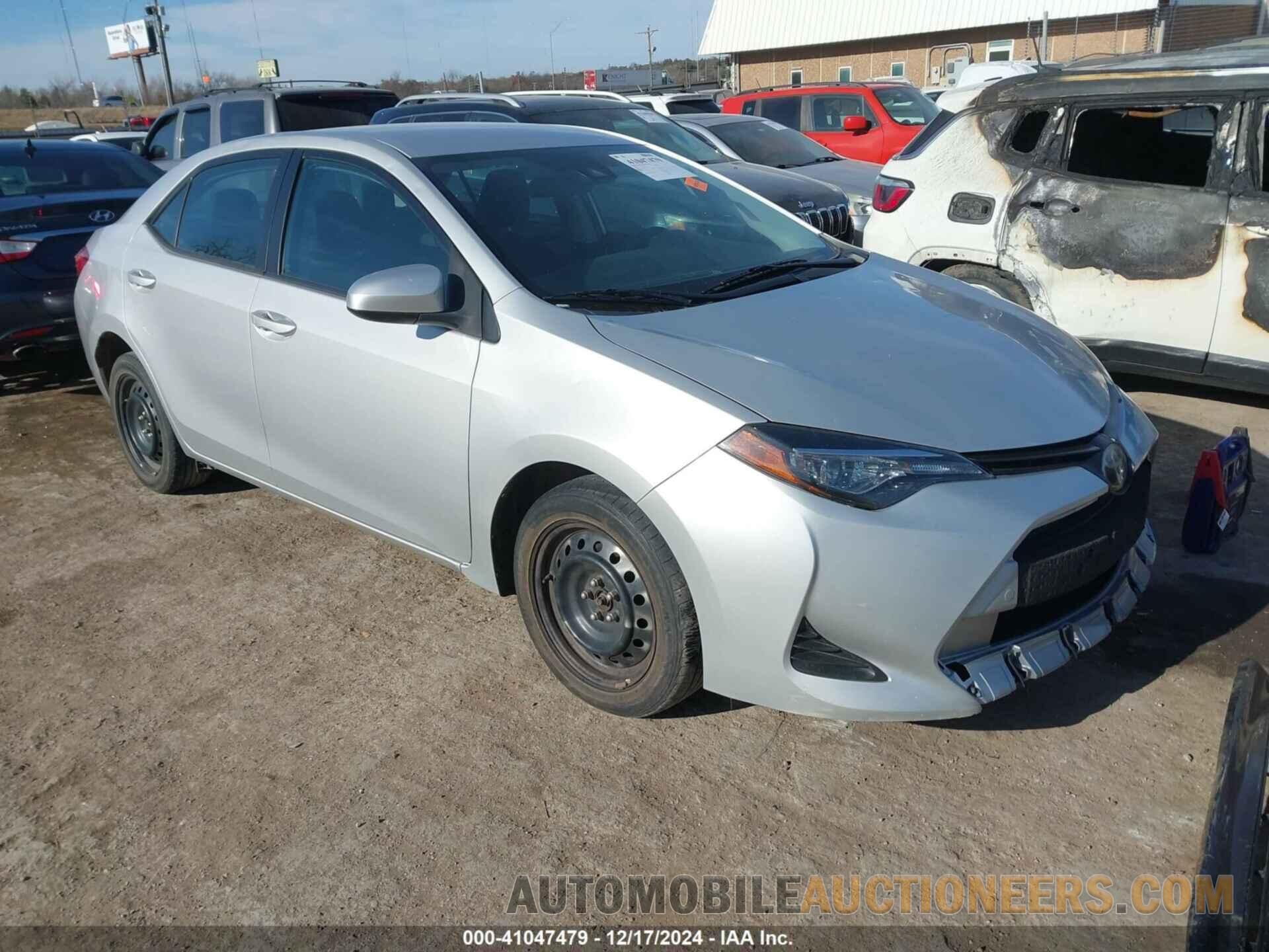 5YFBURHEXKP935441 TOYOTA COROLLA 2019