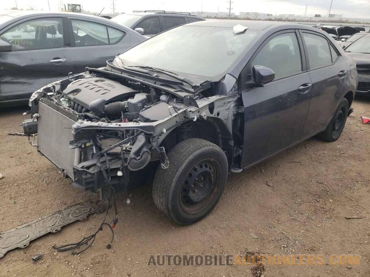 5YFBURHEXKP935844 TOYOTA COROLLA 2019