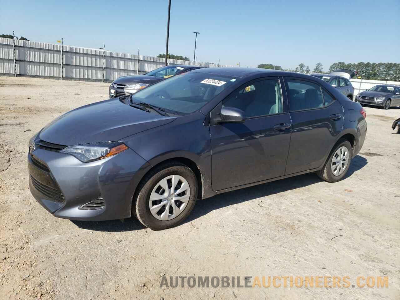 5YFBURHEXKP936508 TOYOTA COROLLA 2019