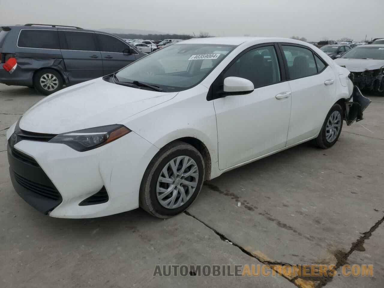 5YFBURHEXKP936721 TOYOTA COROLLA 2019