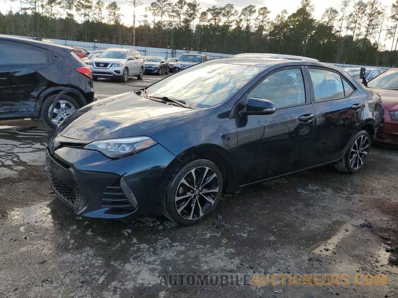 5YFBURHEXKP936864 TOYOTA COROLLA 2019