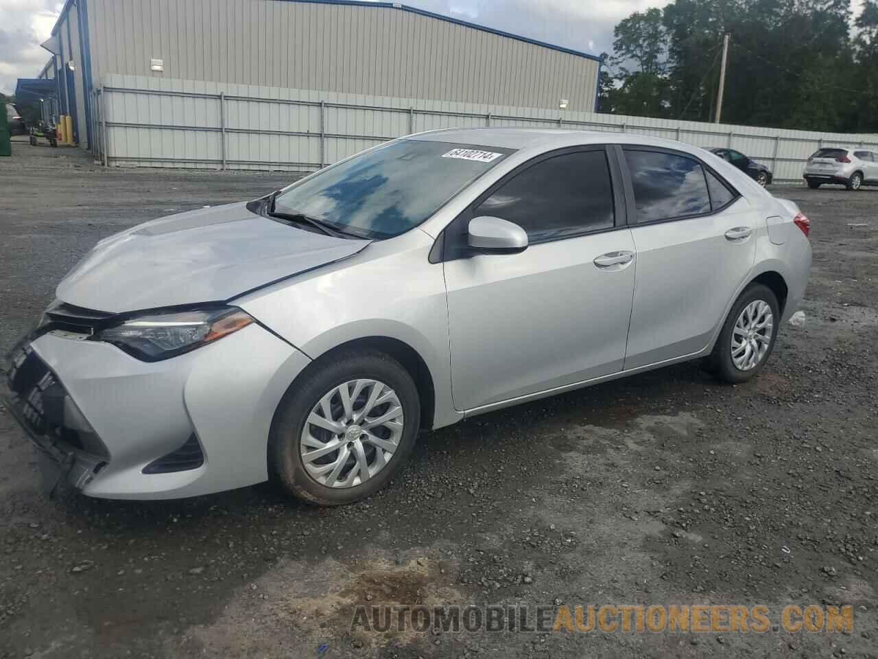 5YFBURHEXKP936914 TOYOTA COROLLA 2019