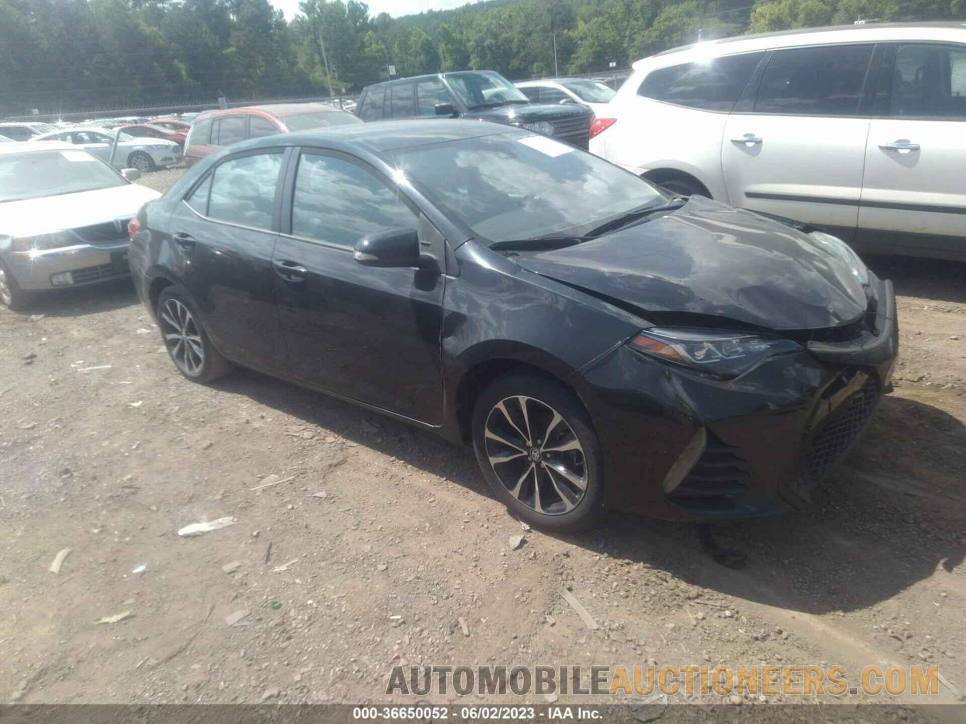 5YFBURHEXKP938002 TOYOTA COROLLA 2019