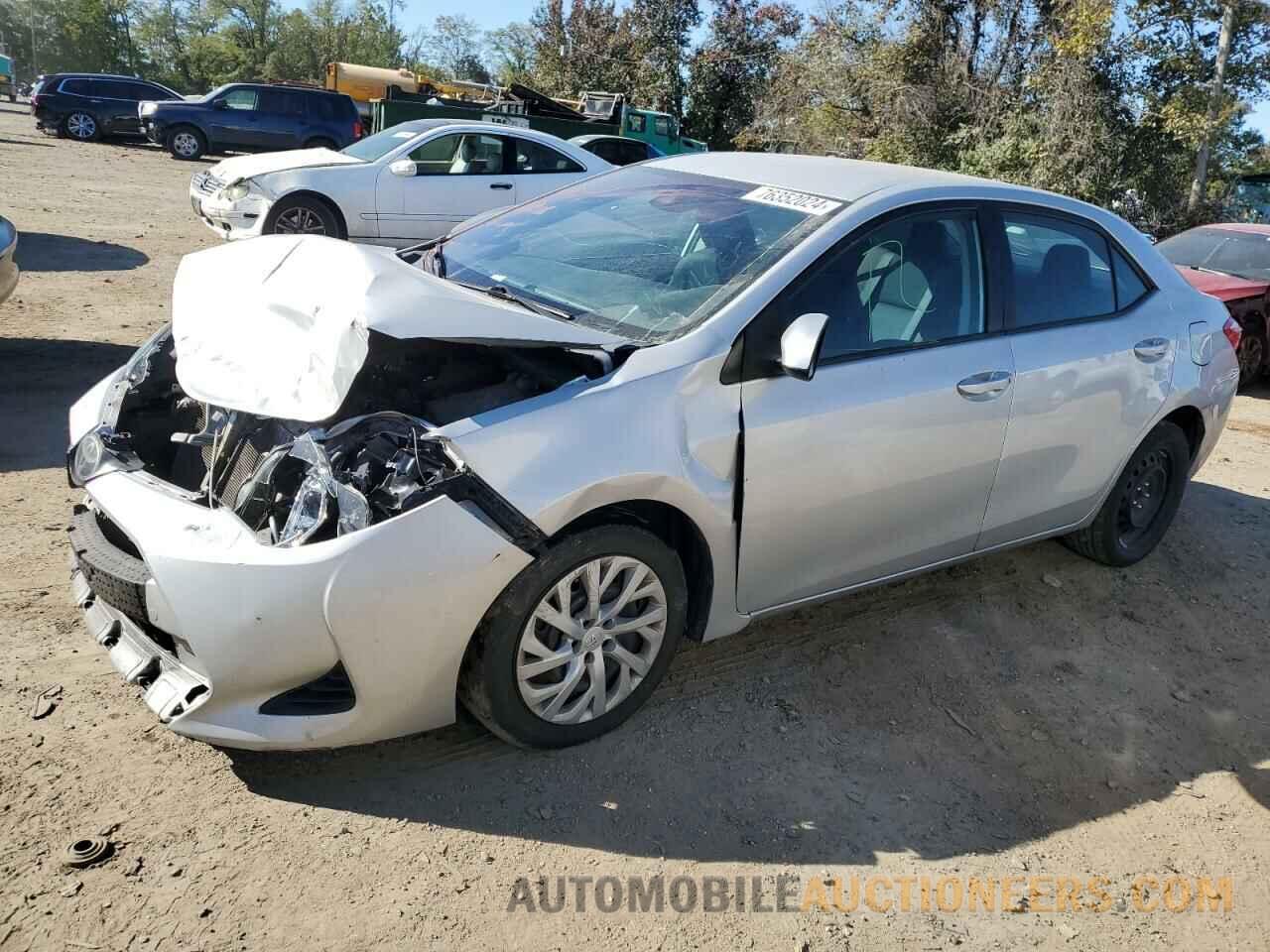 5YFBURHEXKP938324 TOYOTA COROLLA 2019