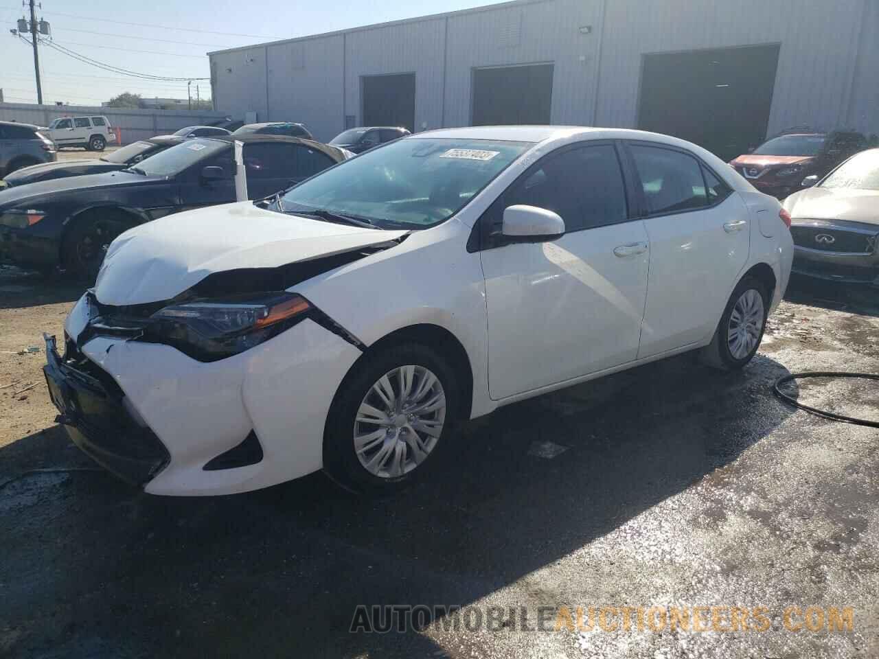 5YFBURHEXKP938789 TOYOTA COROLLA 2019