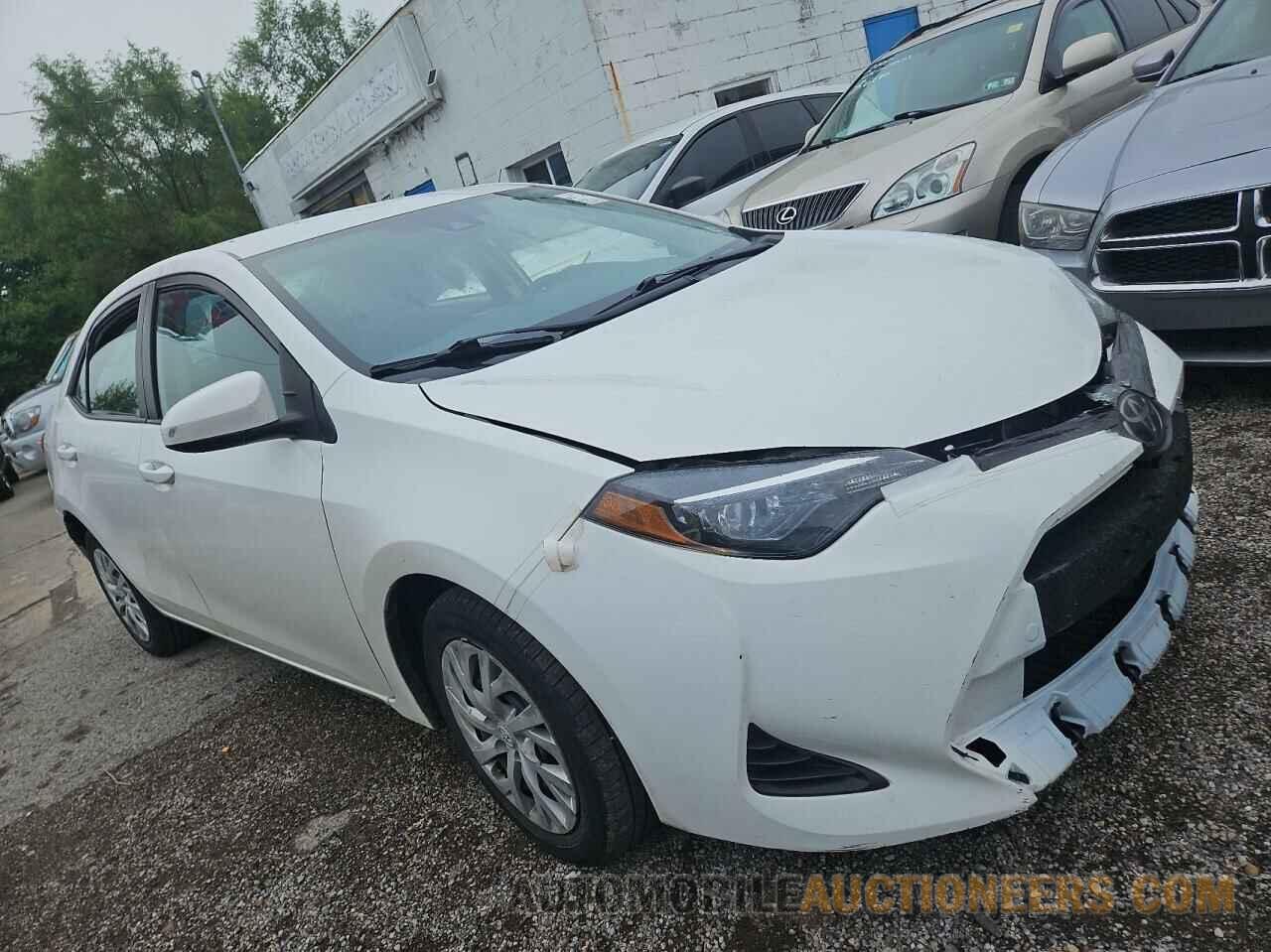 5YFBURHEXKP939683 TOYOTA COROLLA 2019