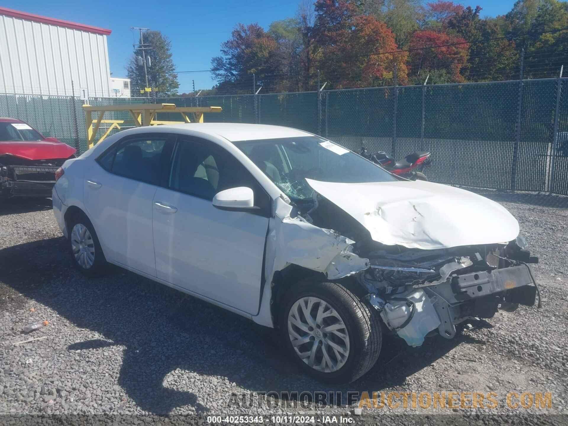 5YFBURHEXKP939876 TOYOTA COROLLA 2019