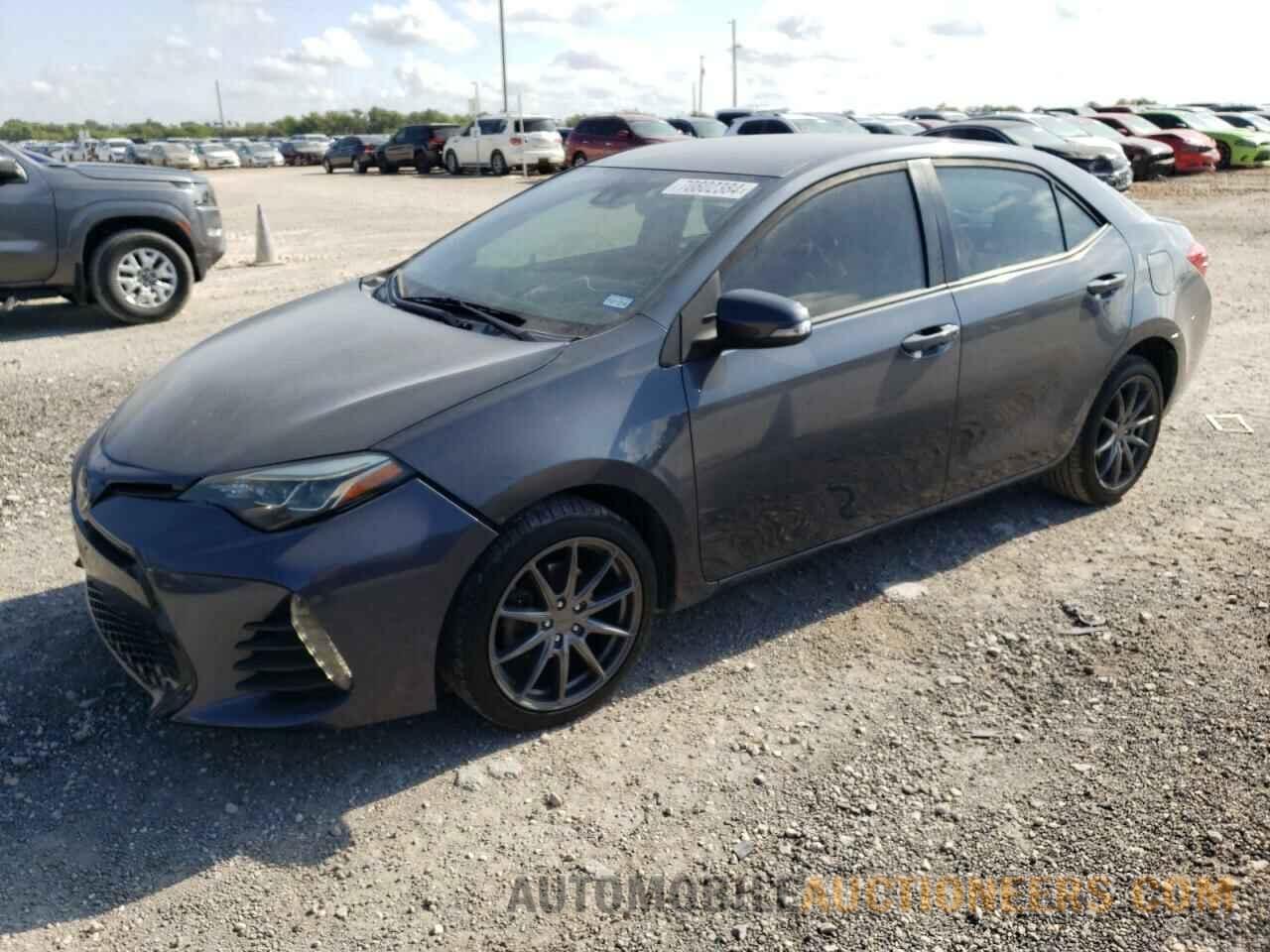 5YFBURHEXKP939909 TOYOTA COROLLA 2019