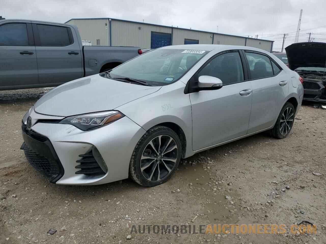 5YFBURHEXKP940185 TOYOTA COROLLA 2019