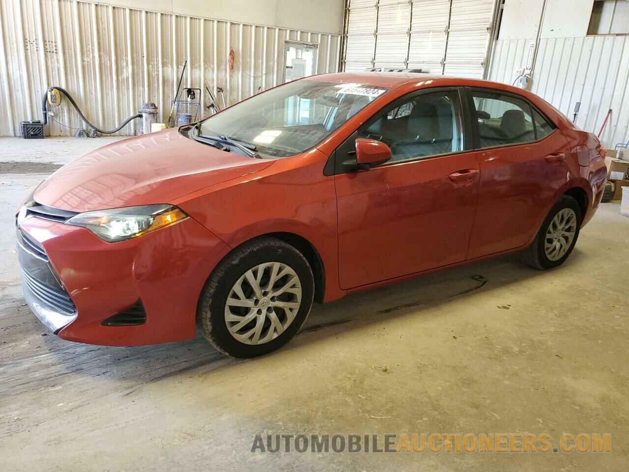 5YFBURHEXKP941188 TOYOTA COROLLA 2019