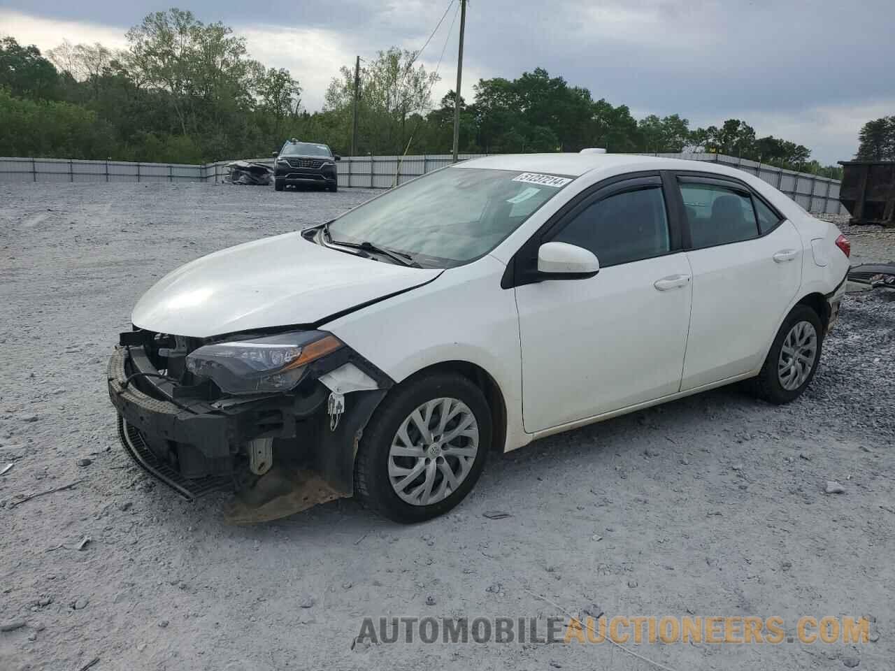 5YFBURHEXKP941451 TOYOTA COROLLA 2019