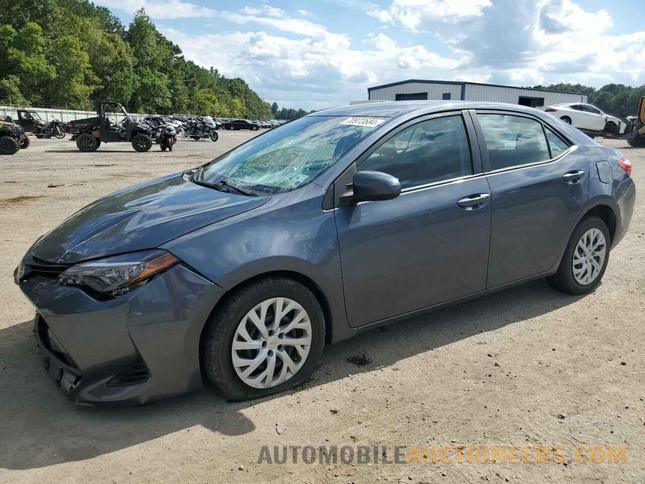 5YFBURHEXKP942129 TOYOTA COROLLA 2019