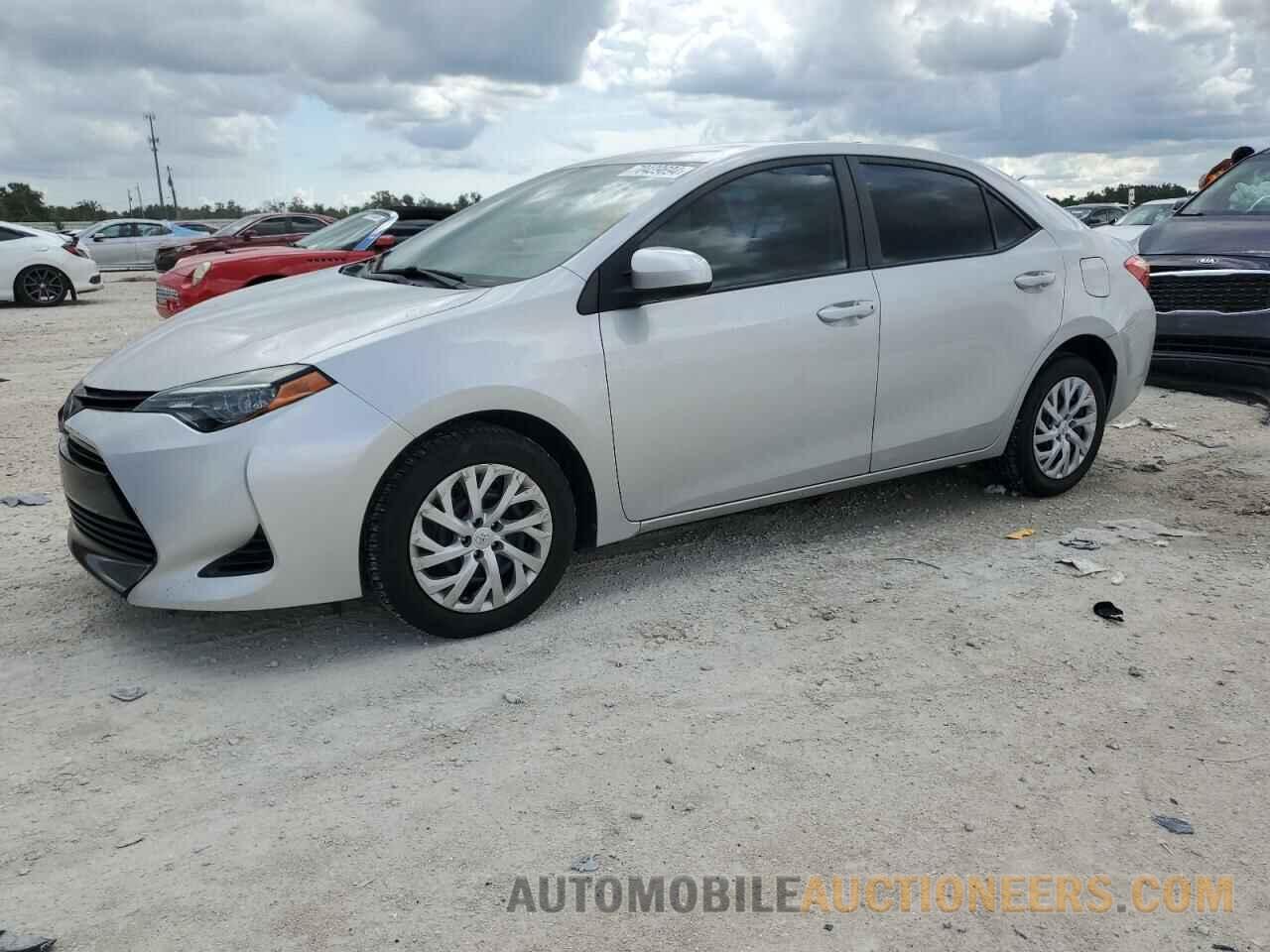 5YFBURHEXKP943023 TOYOTA COROLLA 2019