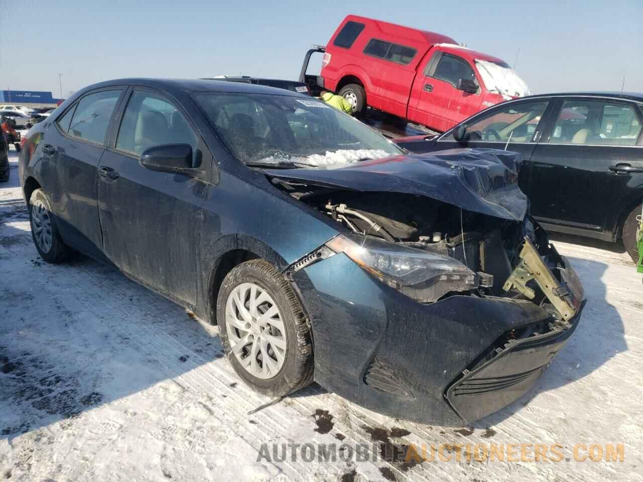 5YFBURHEXKP943698 TOYOTA COROLLA 2019