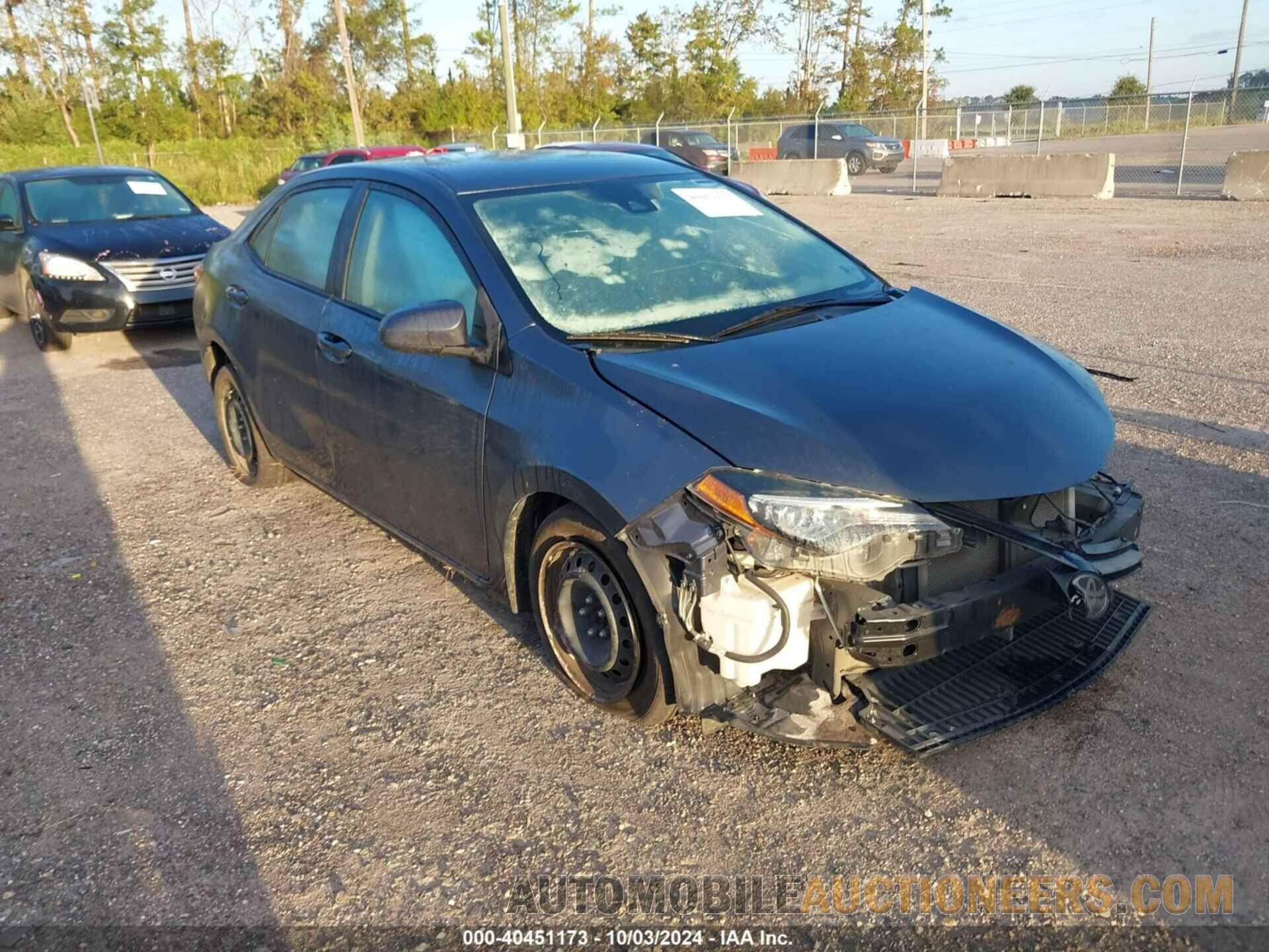 5YFBURHEXKP944690 TOYOTA COROLLA 2019