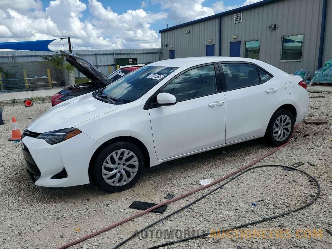 5YFBURHEXKP944804 TOYOTA COROLLA 2019