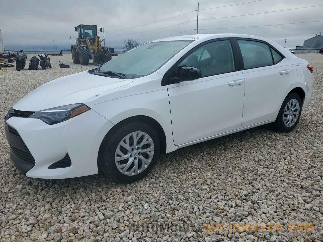 5YFBURHEXKP945774 TOYOTA COROLLA 2019