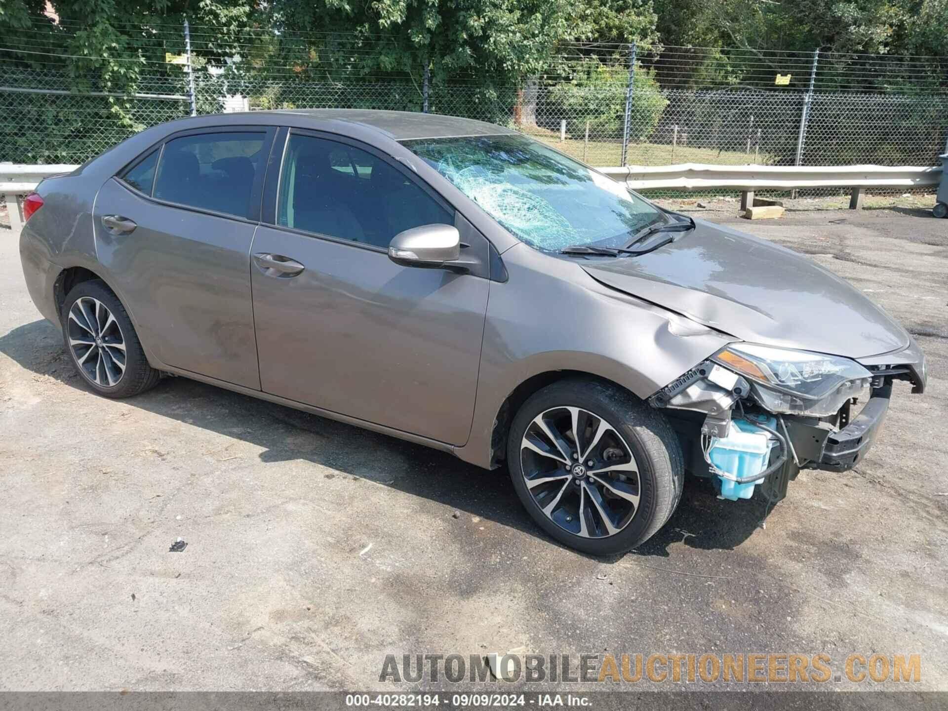 5YFBURHEXKP946147 TOYOTA COROLLA 2019