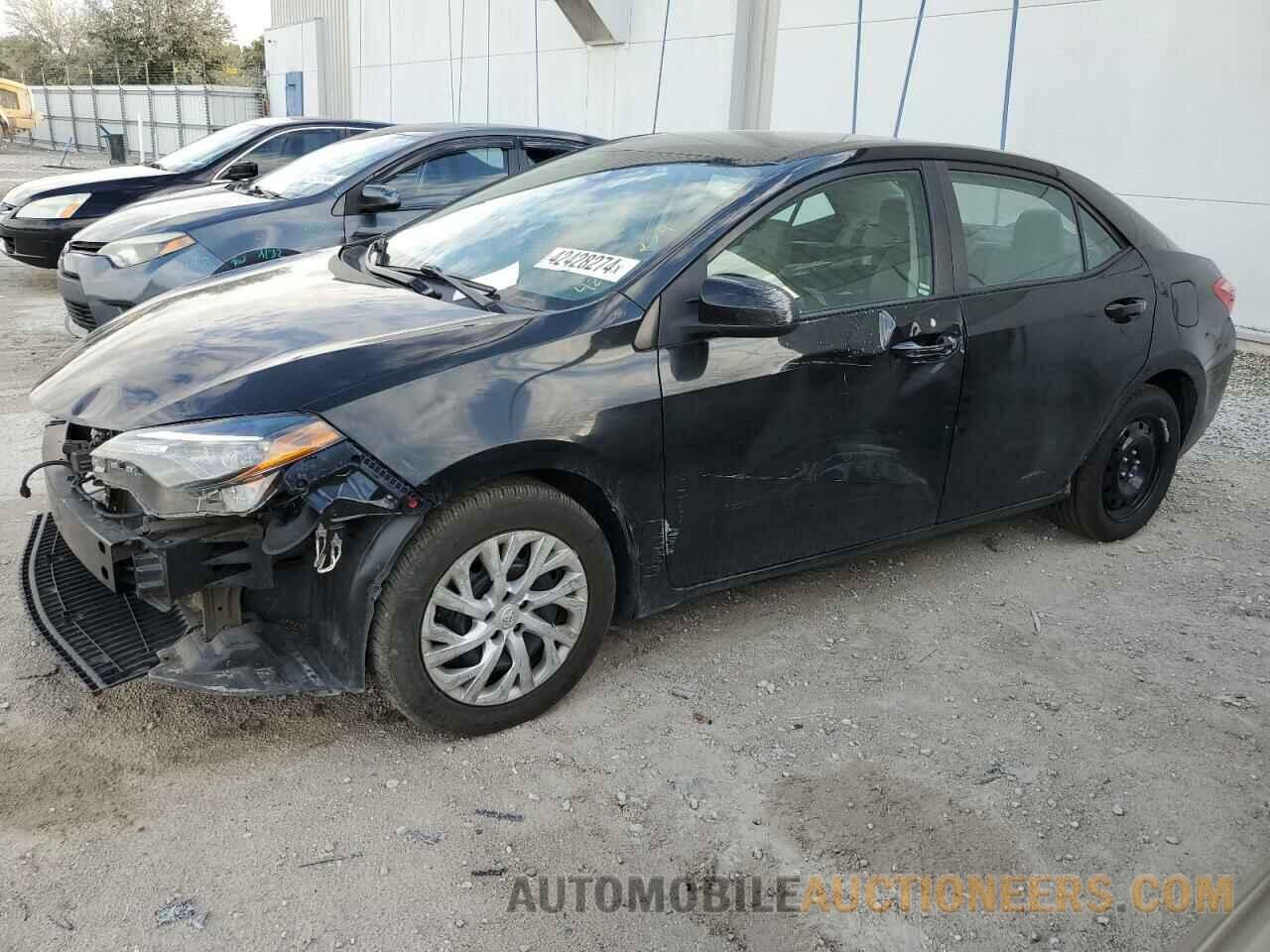 5YFBURHEXKP946228 TOYOTA COROLLA 2019