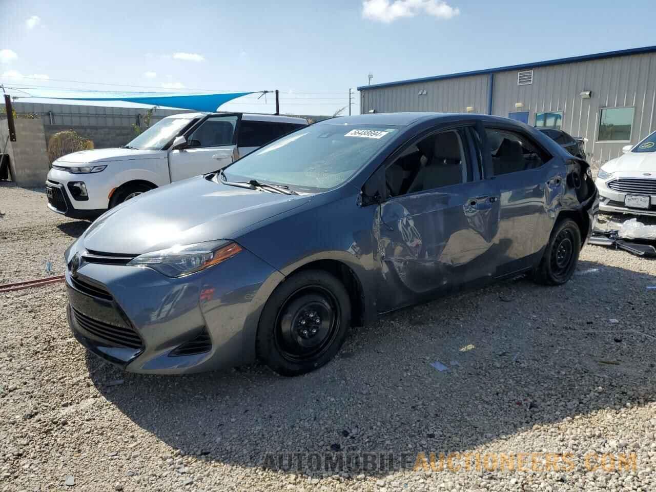 5YFBURHEXKP946634 TOYOTA COROLLA 2019