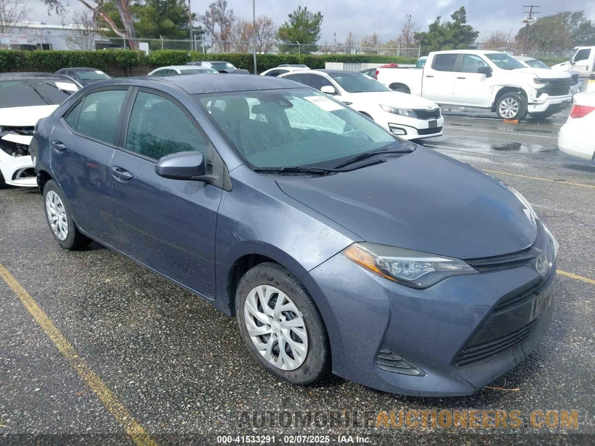 5YFBURHEXKP946990 TOYOTA COROLLA 2019