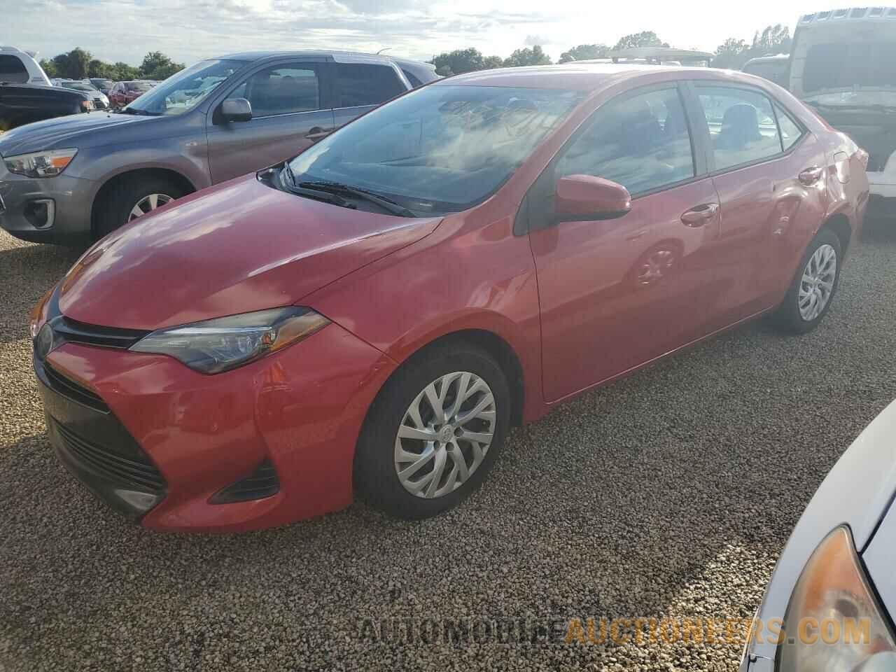 5YFBURHEXKP948528 TOYOTA COROLLA 2019