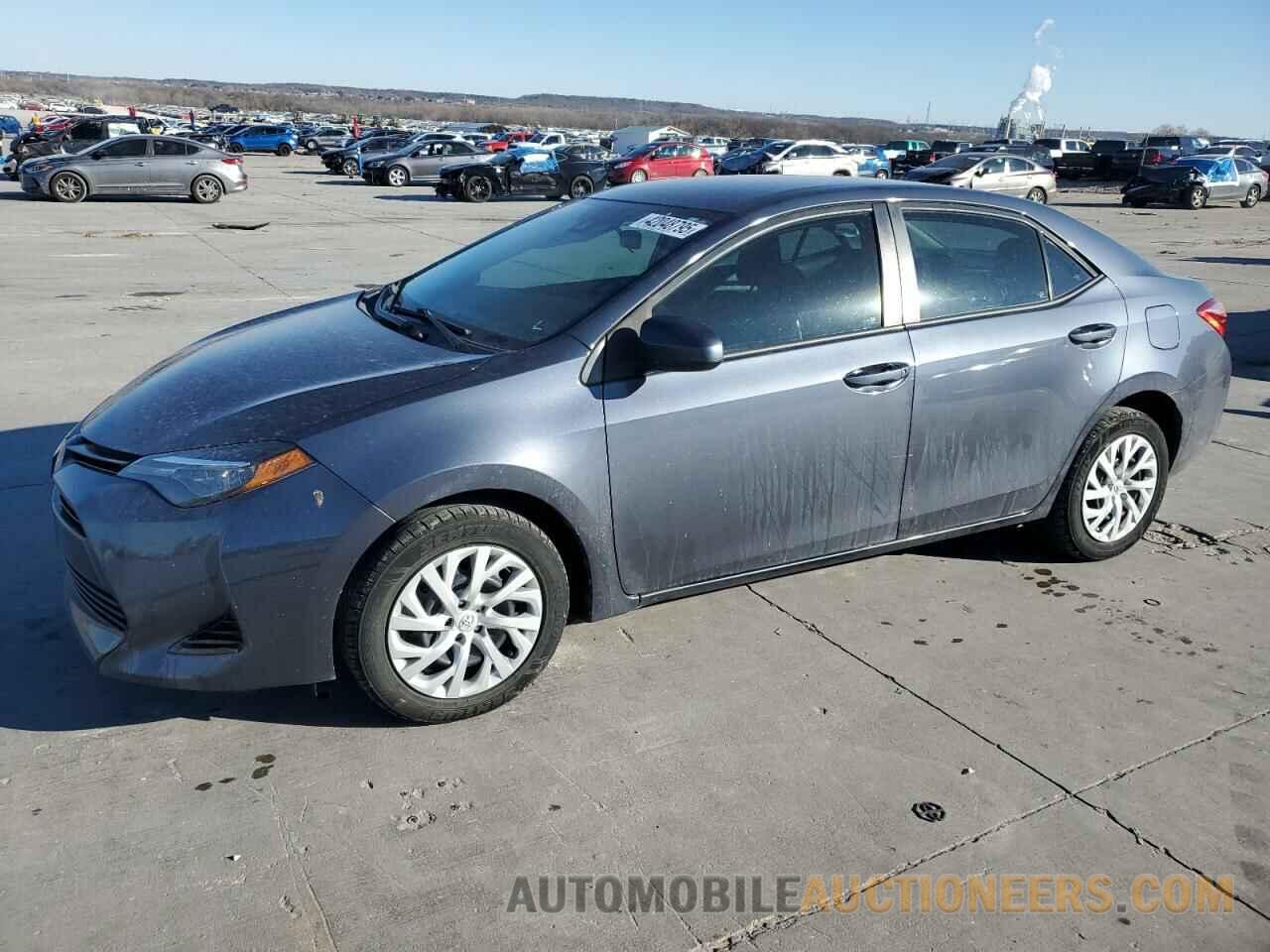 5YFBURHEXKP949761 TOYOTA COROLLA 2019