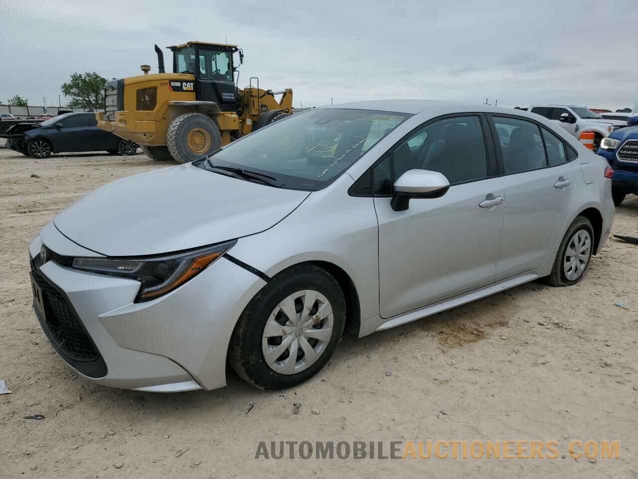 5YFDPMAE0MP154931 TOYOTA COROLLA 2021