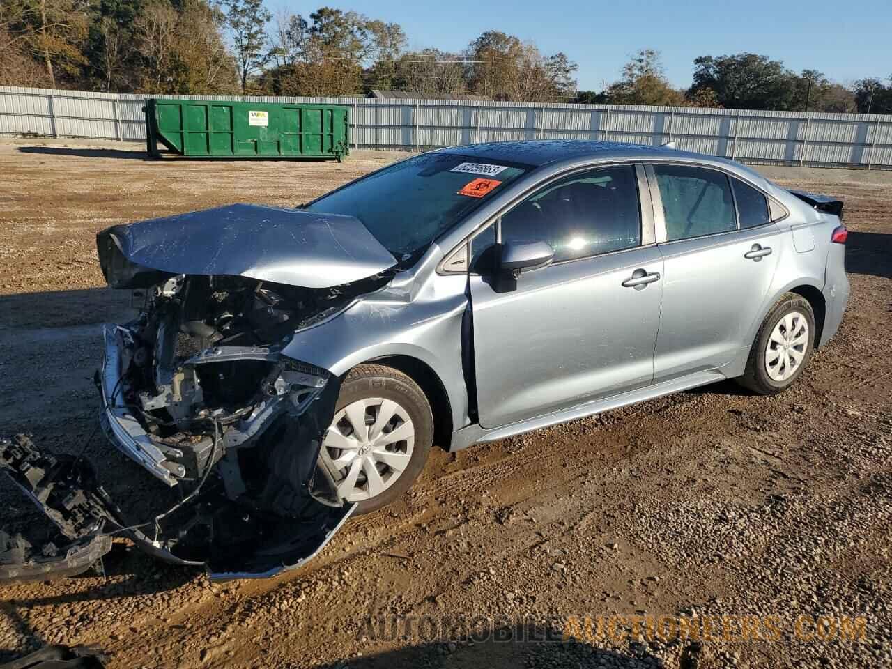 5YFDPMAE0MP159823 TOYOTA COROLLA 2021