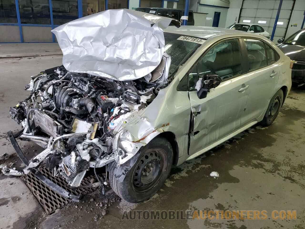 5YFDPMAE0MP170210 TOYOTA COROLLA 2021