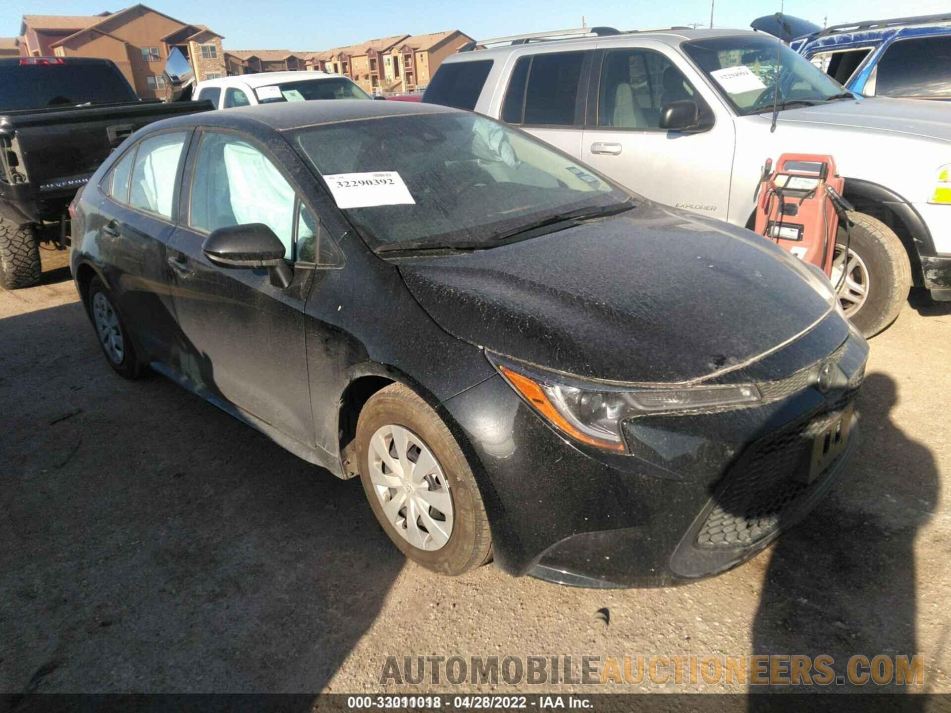 5YFDPMAE0MP203593 TOYOTA COROLLA 2021