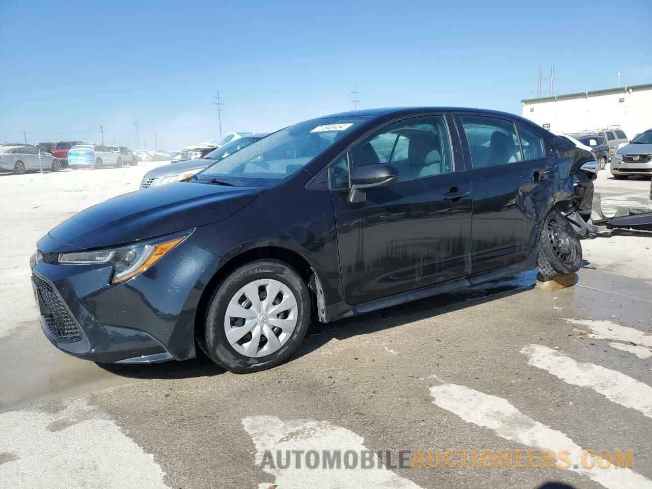 5YFDPMAE0NP295922 TOYOTA COROLLA 2022