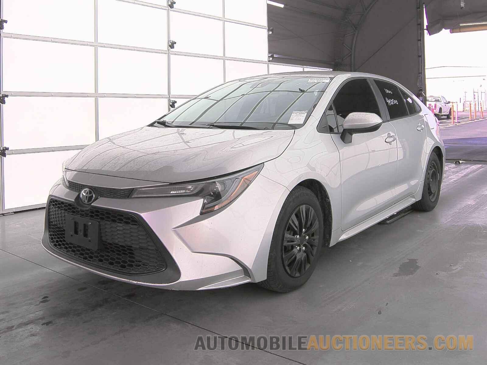 5YFDPMAE1MP166571 Toyota Corolla 2021