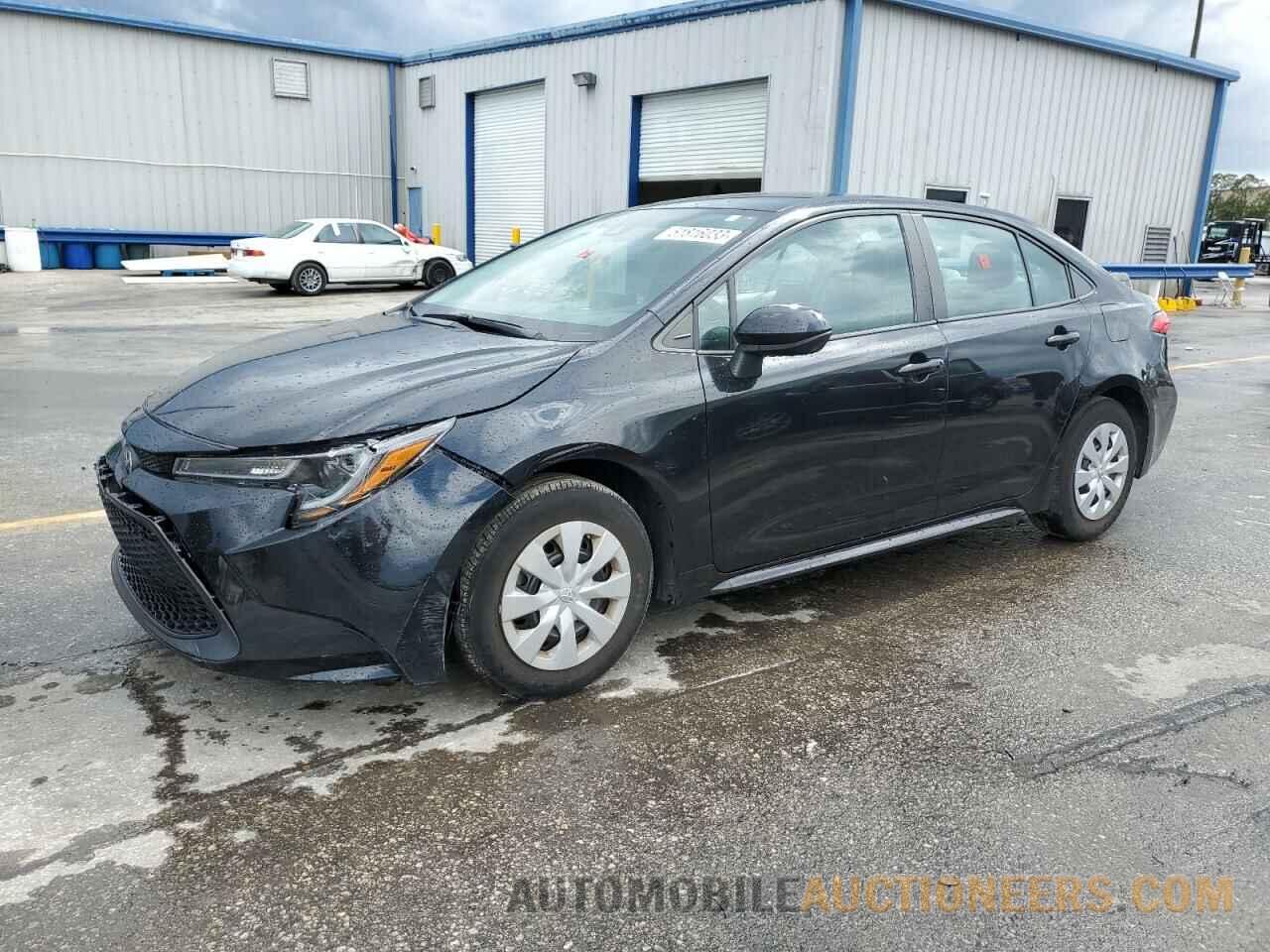 5YFDPMAE1MP169163 TOYOTA COROLLA 2021