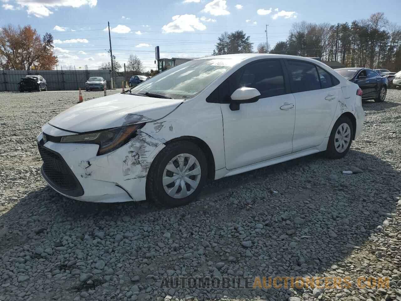 5YFDPMAE2MP169981 TOYOTA COROLLA 2021