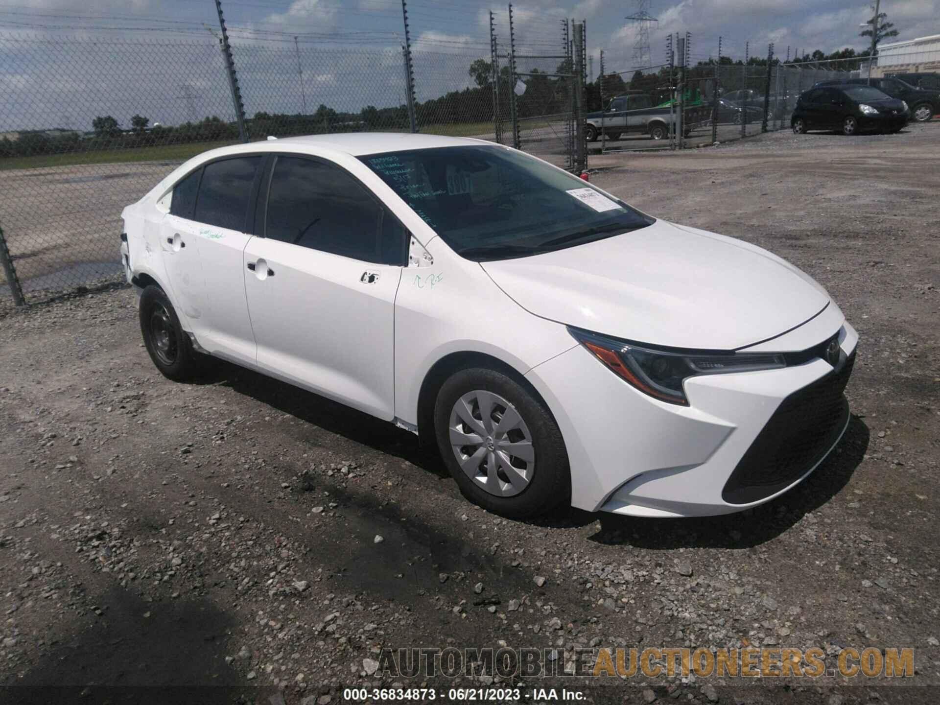 5YFDPMAE2MP171651 TOYOTA COROLLA 2021