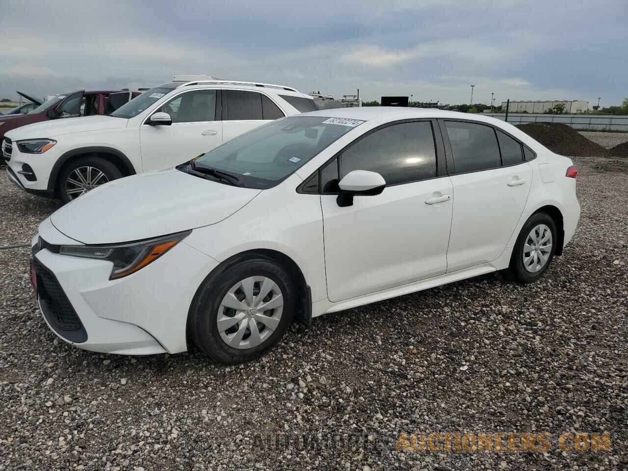 5YFDPMAE2NP343470 TOYOTA COROLLA 2022